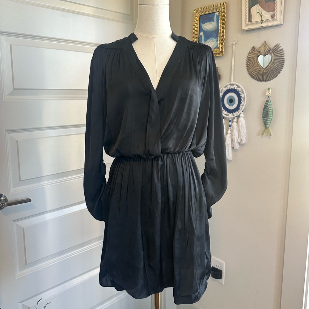 Zadig & Voltaire Reveal Satin Dress